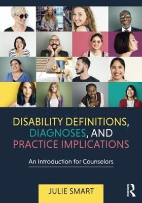 Disability Definitions, Diagnoses, and Practice Implications(English, Paperback, Smart Julie)