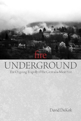 Fire Underground(English, Paperback, Dekok David)
