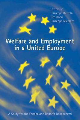 Welfare and Employment in a United Europe(English, Hardcover, unknown)