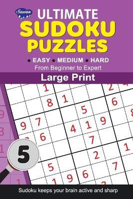 Ultimate Sudoku Puzzles 5(English, Paperback, Gupta Sahil)