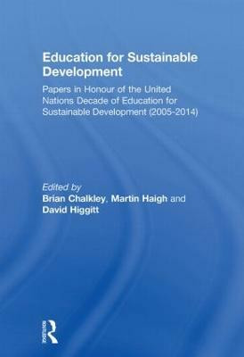 Education for Sustainable Development(English, Paperback, unknown)