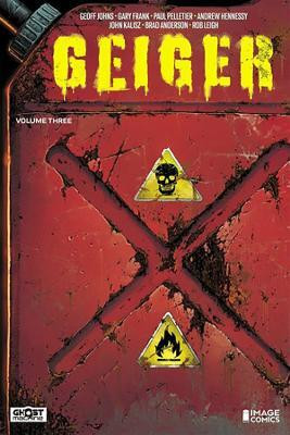 GEIGER TP VOL 03(English, Paperback, Johns Geoff)