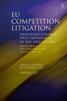 EU Competition Litigation(English, Electronic book text, unknown)