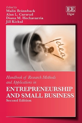 Handbook of Research Methods and Applications in Entrepreneurship and Small Business, Second Edition(English, Hardcover, unknown)