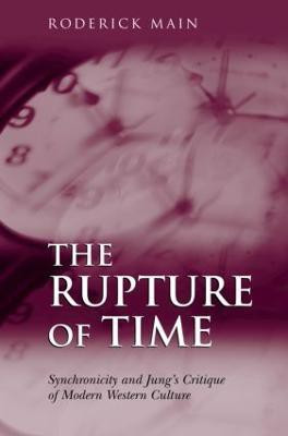 The Rupture of Time(English, Hardcover, Main Roderick)