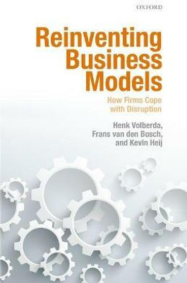 Reinventing Business Models(English, Hardcover, Volberda Henk W.)