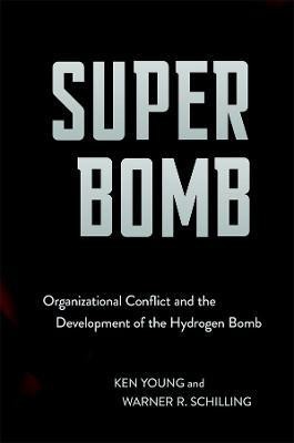 Super Bomb(English, Hardcover, Young Ken)