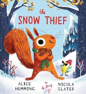 The Snow Thief (PB)(English, Paperback, Hemming Alice)