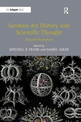 German Art History and Scientific Thought(English, Hardcover, unknown)