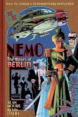 Nemo: Roses of Berlin(English, Hardcover, Moore Alan)