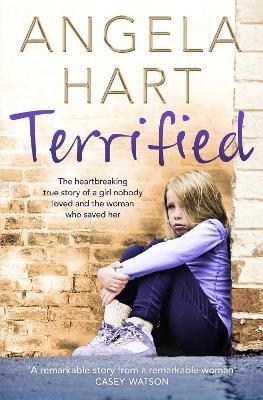 Terrified(English, Electronic book text, Hart Angela)