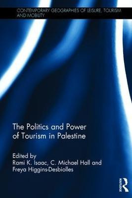 The Politics and Power of Tourism in Palestine(English, Hardcover, unknown)