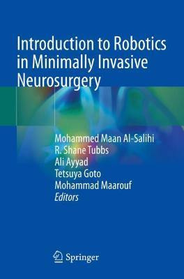 Introduction to Robotics in Minimally Invasive Neurosurgery(English, Paperback, unknown)