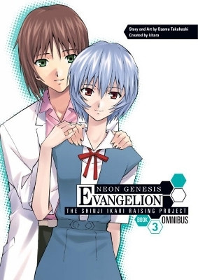 Neon Genesis Evangelion: The Shinji Ikari Raising Project Omnibus Volume 3(English, Paperback, Takahashi Osamu)