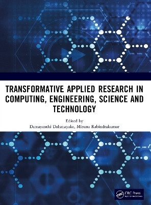 Transformative Applied Research in Computing, Engineering, Science and Technology(English, Paperback, unknown)