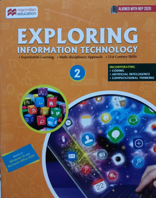 Exploring information technology class 2(Paperback, Xyz)