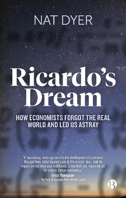 Ricardo's Dream(English, Paperback, Dyer Nat)