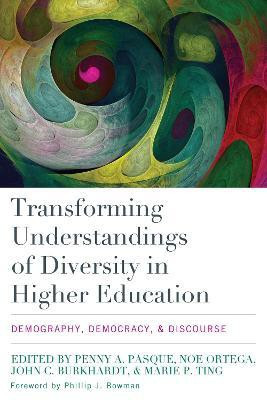 Transforming Understandings of Diversity in Higher Education(English, Paperback, unknown)
