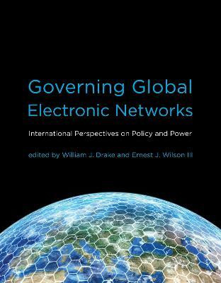 Governing Global Electronic Networks(English, Hardcover, unknown)