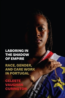 Laboring in the Shadow of Empire(English, Paperback, Curington Celeste Vaughan)