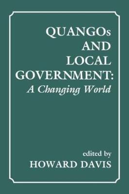 QUANGOs and Local Government  - A Changing World(English, Paperback, unknown)