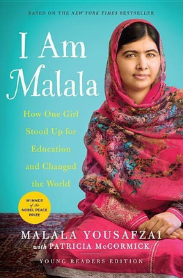 I Am Malala(English, Paperback, Yousafzai Malala)