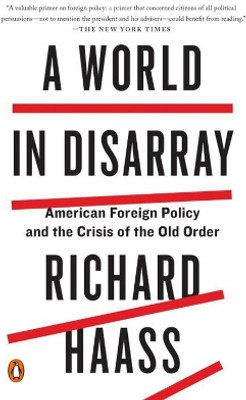 A World in Disarray(English, Paperback, Haass Richard)