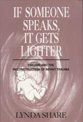 If Someone Speaks, It Gets Lighter(English, Hardcover, Share Lynda)