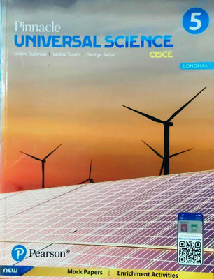 PINNACLE UNIVERSAL SCIENCE FOR CLASS 5(Paperback, SHALINI SUDEVAN)