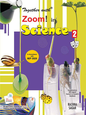 Together with Science - Class - II(English, Paperback, unknown)