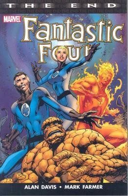 Fantastic Four: The End(English, Paperback, Davis Alan)