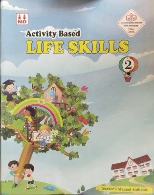 ND Activity Based Life Skills 2(Paperback, R.K. Duggal)