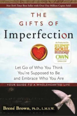 THE GIFTS OF Imperfection(Paperback, Brené Brown)