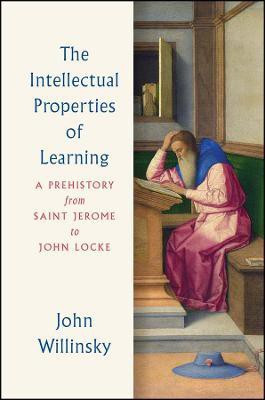 The Intellectual Properties of Learning(English, Hardcover, Willinsky John)