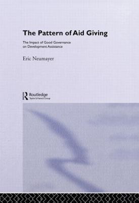 The Pattern of Aid Giving(English, Hardcover, Neumayer Eric)