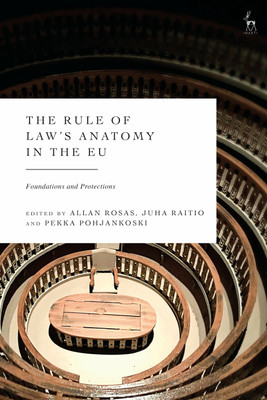 The Rule of Law's Anatomy in the EU(English, Hardcover, unknown)