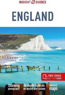 Insight Guides England: Travel Guide with eBook(English, Paperback, Guides Insight)