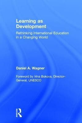 Learning as Development(English, Hardcover, Wagner Daniel A.)