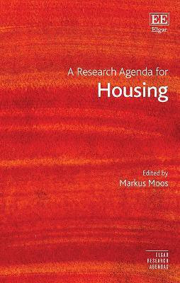 A Research Agenda for Housing(English, Hardcover, unknown)