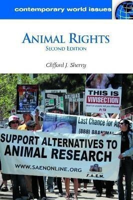 Animal Rights(English, Hardcover, Sherry Clifford J.)