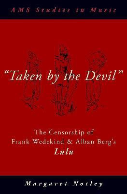 "Taken by the Devil"(English, Hardcover, Notley Margaret)