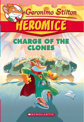 Geronimo Stilton(English, Paperback, Stilton Geronimo)