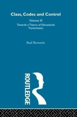 Towards a Theory of Educational Transmissions(English, Hardcover, Bernstein Basil)
