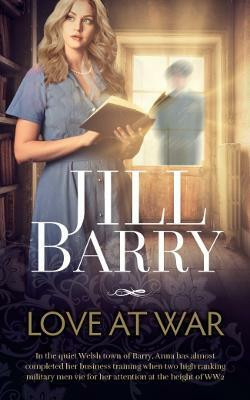 Love at War(English, Paperback, Barry Jill)