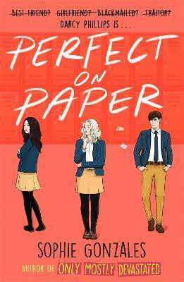 Perfect On Paper(English, Paperback, Gonzales Sophie)