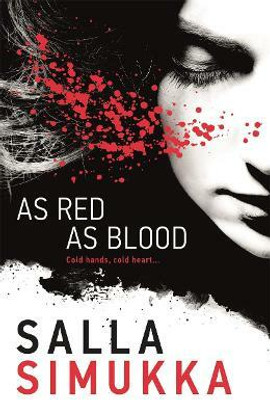 As Red as Blood(English, Paperback, Simukka Salla)