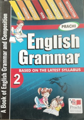 Prachi English Grammar Class 2(Paperback, Dr Shiksha Tyagi, Dr D.K Sharma)