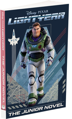 Disney Pixar: Lightyear The Junior Novel(English, Paperback, Walt Disney)