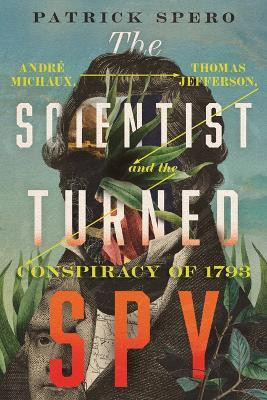 The Scientist Turned Spy(English, Hardcover, Spero Patrick)