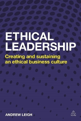 Ethical Leadership(English, Paperback, Leigh Andrew)